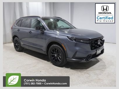 Used 2025 Honda CR-V Sport-L