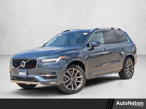 Used 2018 Volvo XC90 T6 Momentum w/ Convenience Package image 1