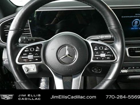 Used 2022 Mercedes-Benz GLS 450 4MATIC image 4