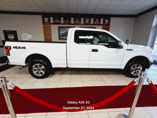 Used 2020 Ford F150 XLT AWD/4WD image 8