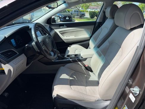 Used 2015 Hyundai Sonata Sport w/ Option Group 03 image 17