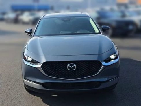 Used 2025 MAZDA CX-30 AWD 2.5 S w/ Preferred Package image 4