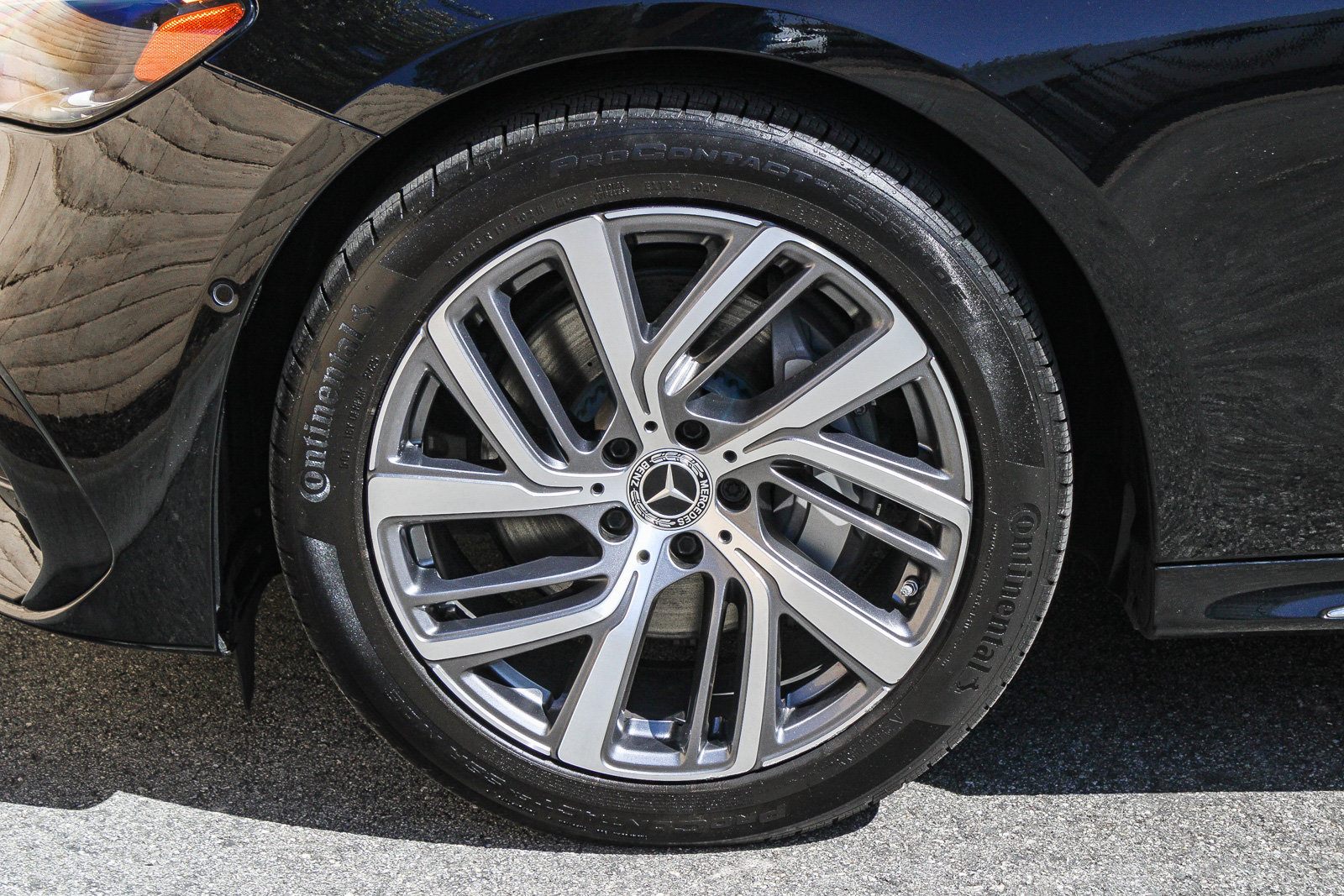 Used 2026 Mercedes-Benz E 350 4MATIC Sedan image 12
