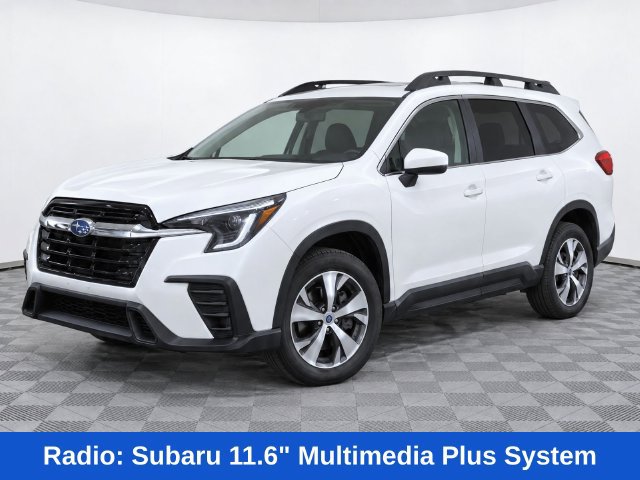 Used 2025 Subaru Ascent Premium AWD/4WD image 2