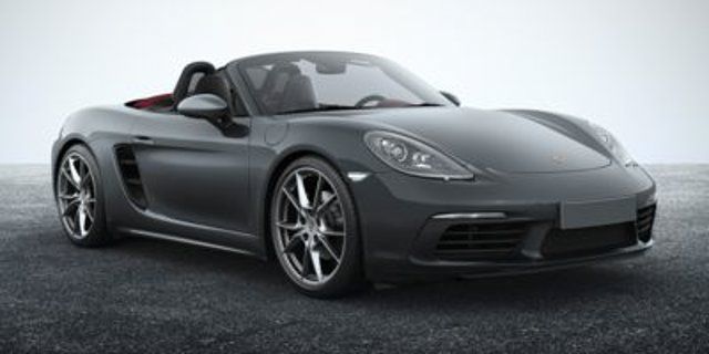 Used 2019 Porsche 718 Boxster RWD image 1