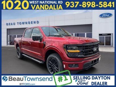 New 2025 Ford F150 XLT w/ Equipment Group 303A High