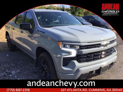 Used 2025 Chevrolet Silverado 1500 RST w/ Texas Edition Plus