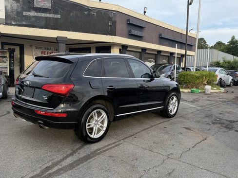 Used 2015 Audi Q5 2.0T Premium Plus w/ Technology Package AWD/4WD image 10