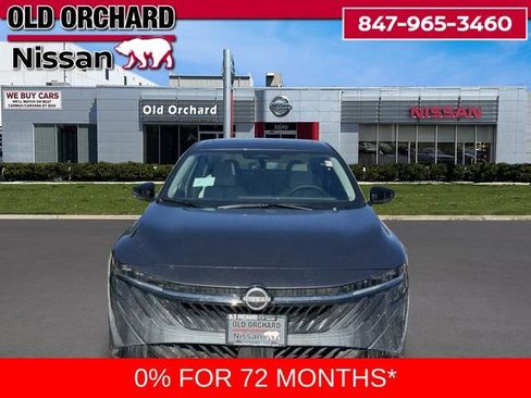 New 2026 Nissan Sentra SL image 2