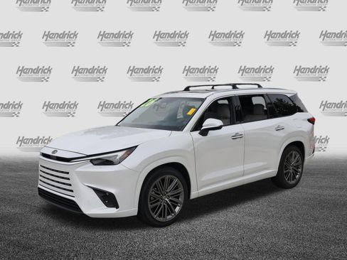 Certified 2026 Lexus TX 350 AWD w/ Technology Package image 5