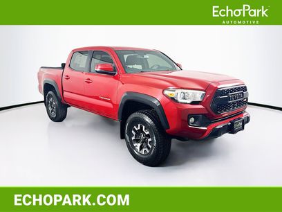 Used 2016 Toyota Tacoma TRD Off-Road