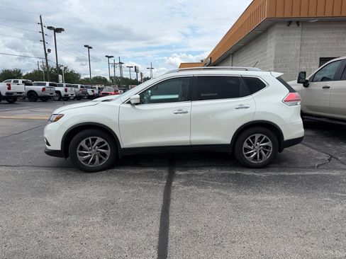 Used 2015 Nissan Rogue SL w/ SL Premium Package FWD image 4