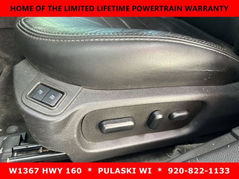 Used 2014 Ford Taurus SHO w/ Equipment Group 401A image 8