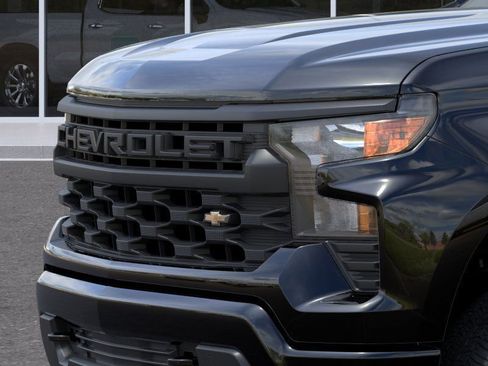 New 2026 Chevrolet Silverado 1500 Custom image 40