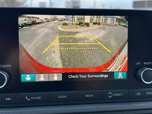 Certified 2024 Honda CR-V EX image 28