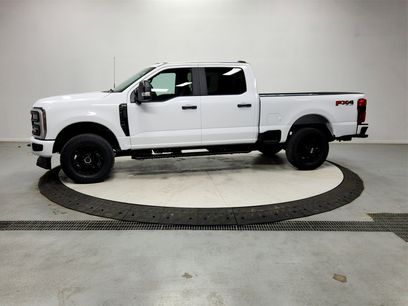 New 2026 Ford F250 XL w/ STX Appearance Package