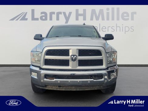 Used 2016 RAM 2500 Outdoorsman image 8
