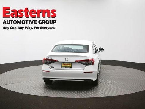 Used 2022 Honda Civic LX image 36