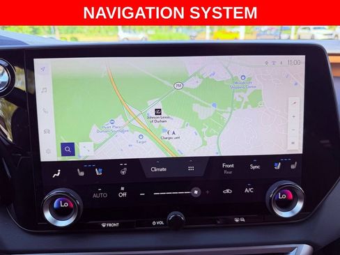 Used 2025 Lexus RX 350 Premium w/ Accessory Package (Z1) FWD image 12