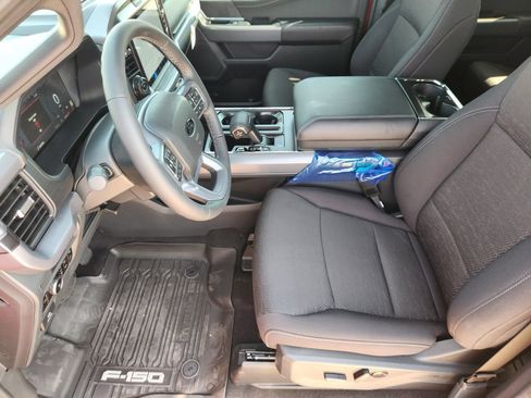 New 2026 Ford F150 XLT w/ Equipment Group 302A MID AWD/4WD image 14