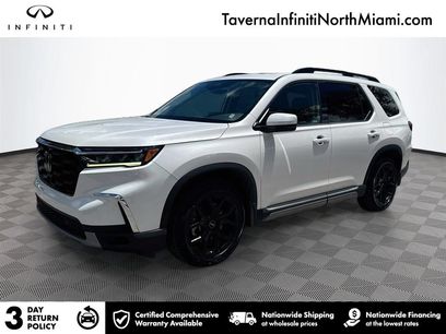 Used 2025 Honda Pilot Touring