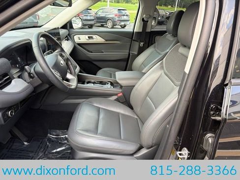New 2026 Ford Explorer Active w/ Active Comfort Package AWD/4WD image 9