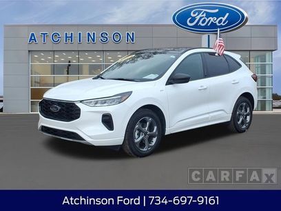 Certified 2023 Ford Escape ST-Line w/ Tech Pack #1
