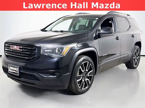 Used 2019 GMC Acadia SLT w/ Black Edition image 1