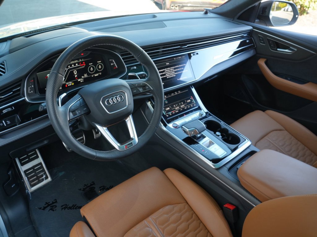 Used 2025 Audi RS Q8 performance AWD/4WD image 34