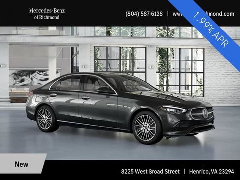 New 2026 Mercedes-Benz C 300 C 300 image 12
