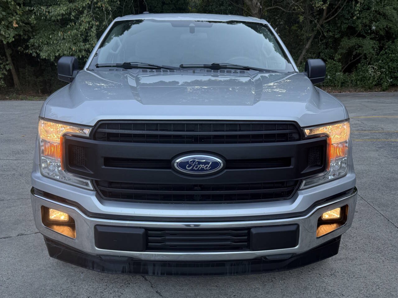Used 2019 Ford F150 XL w/ Equipment Group 101A Mid RWD image 12