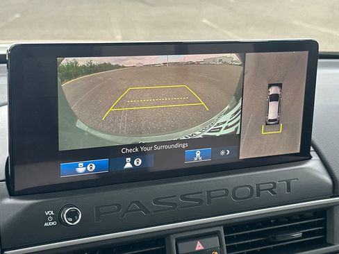 New 2026 Honda Passport TrailSport Elite image 22