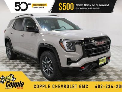 New 2026 GMC Terrain AT4 w/ Convenience Package III