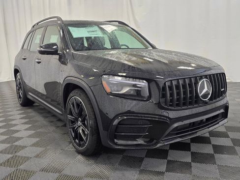 New 2026 Mercedes-Benz GLB 35 AMG 4MATIC image 8