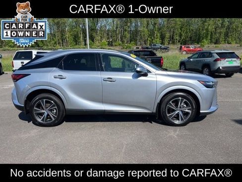 Used 2024 Lexus RX 350 Premium w/ Convenience Package AWD/4WD image 5