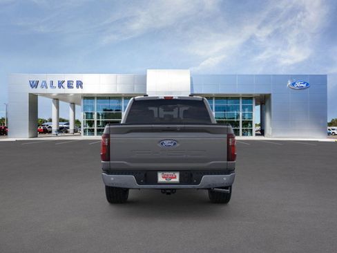 New 2025 Ford F150 XLT w/ Equipment Group 303A High image 5