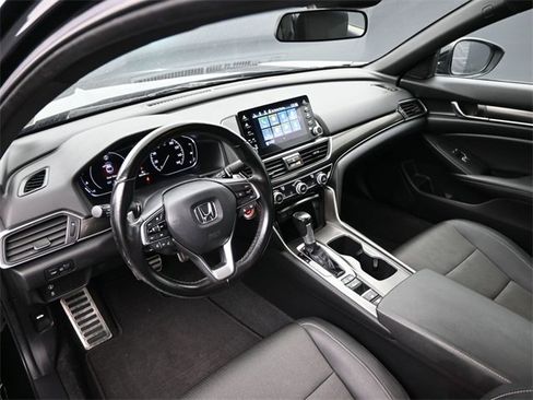 Used 2021 Honda Accord Sport image 10