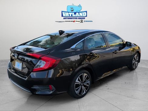 Used 2016 Honda Civic EX-L image 5