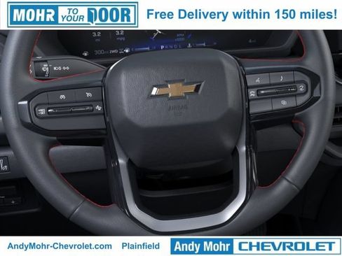 New 2026 Chevrolet Colorado W/T w/ WT Custom Package AWD/4WD image 25