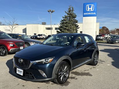 Used 2018 MAZDA CX-3 Grand Touring