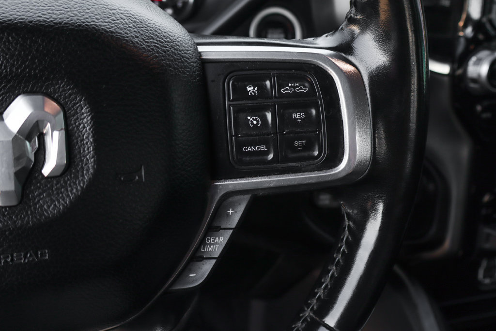 Used 2021 RAM 2500 Laramie w/ Safety Group AWD/4WD image 24