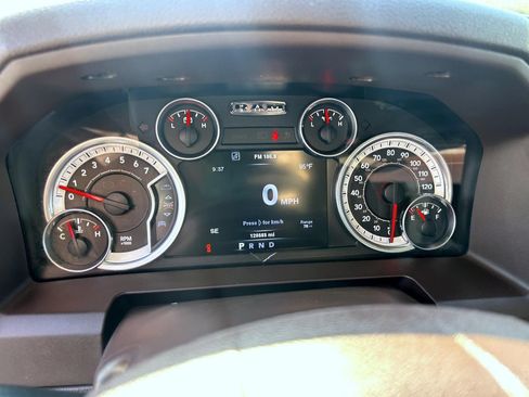 Used 2014 RAM 1500 Outdoorsman AWD/4WD image 14