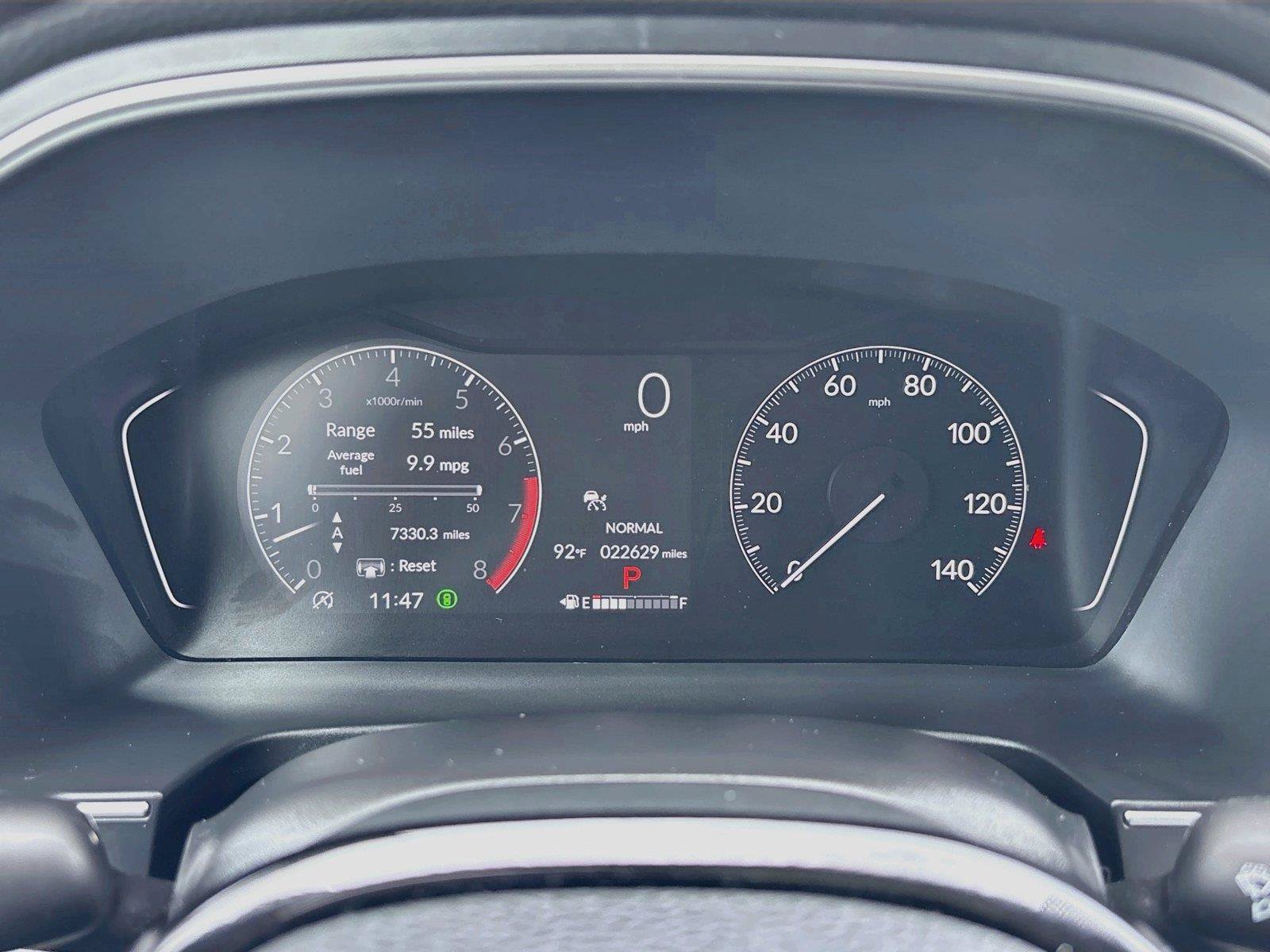 Certified 2025 Honda Pilot EX-L image 14