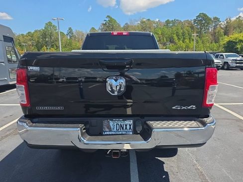 Used 2022 RAM 2500 Big Horn AWD/4WD image 7
