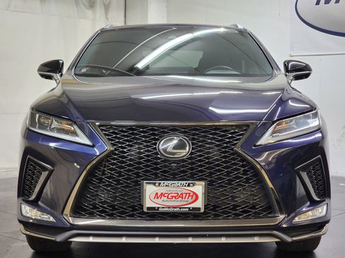 Used 2022 Lexus RX 350 F Sport w/ Accessory Package image 11