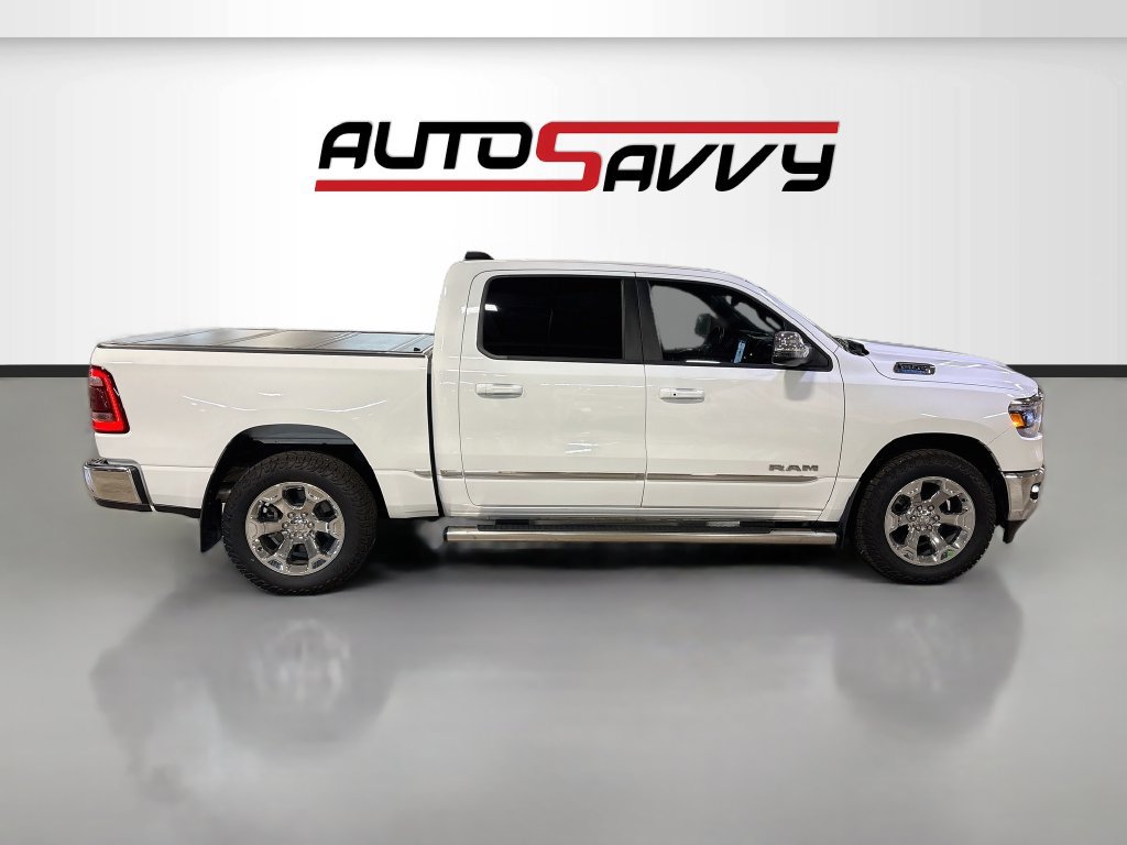 Used 2023 RAM 1500 Laramie RWD image 8