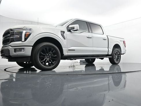 Used 2024 Ford F150 Lariat w/ Bed Utility Package AWD/4WD image 36