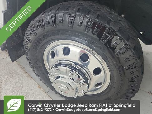 Certified 2023 RAM 3500 Laramie image 24