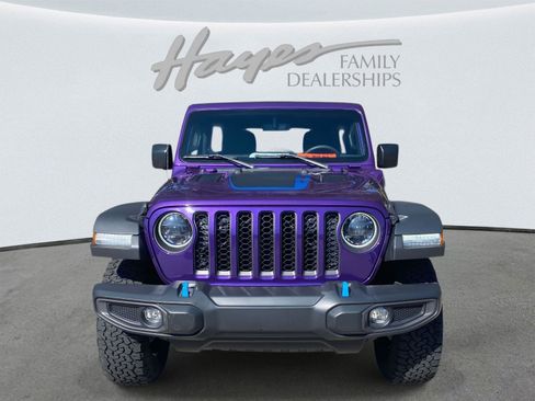 Certified 2023 Jeep Wrangler Unlimited Rubicon 4xe image 36