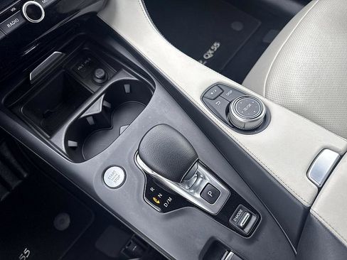 Certified 2023 INFINITI QX55 Luxe w/ Cargo Package image 40